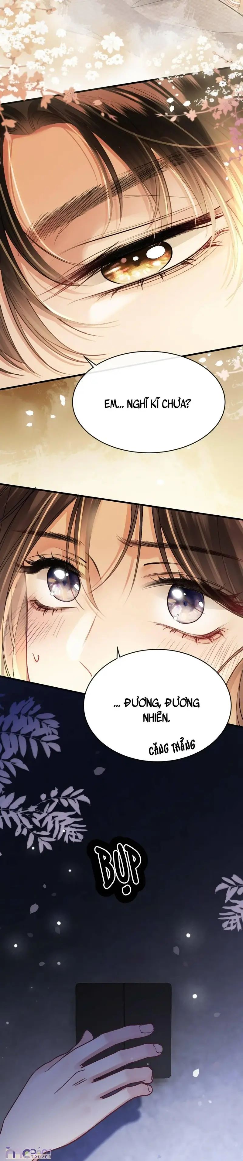 Sa Vào Lưới Tình Của Em ! Chapter 34.2 - Trang 12
