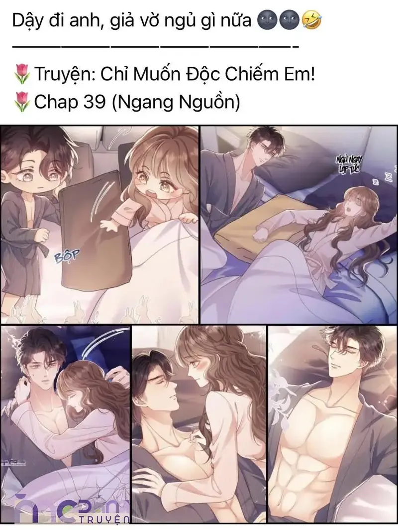 Sa Vào Lưới Tình Của Em ! Chapter 34.2 - Trang 17