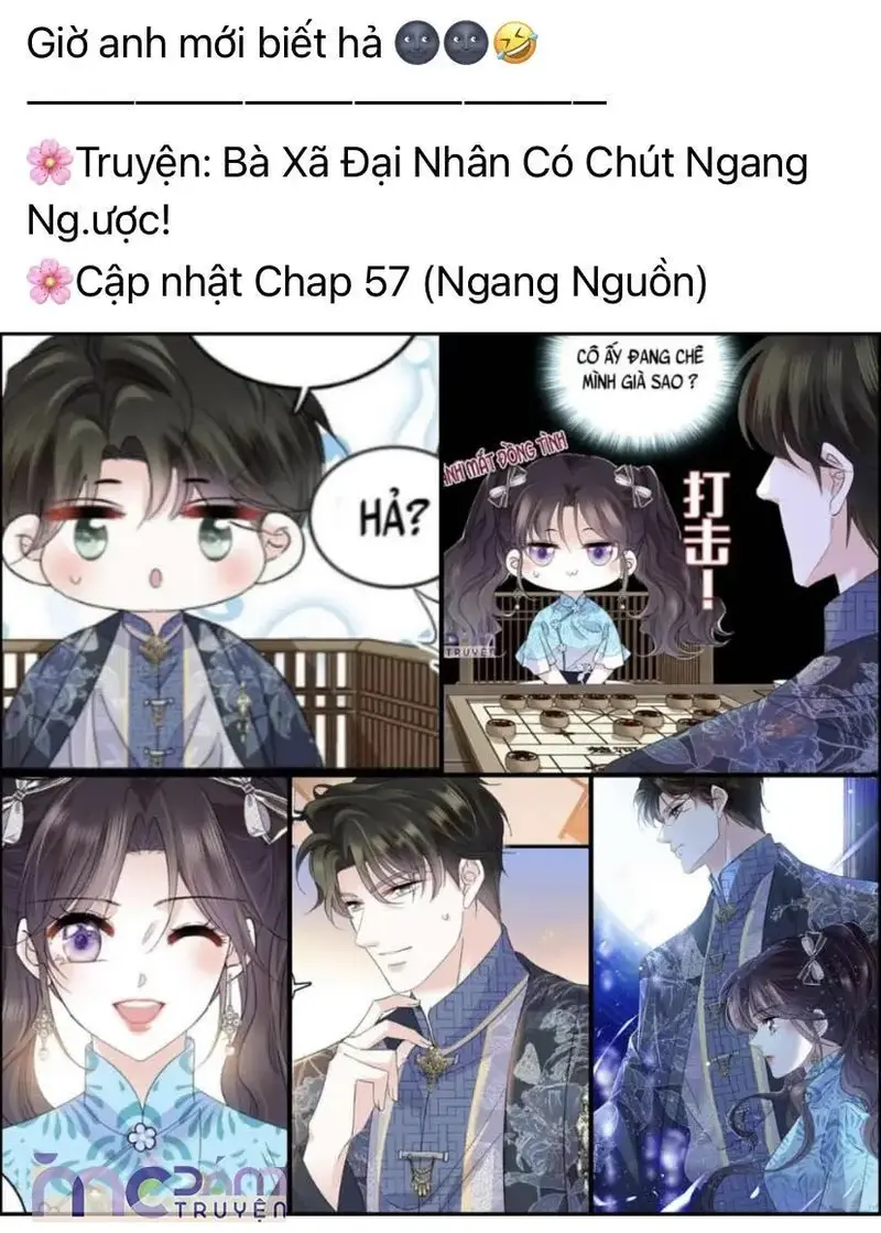 Sa Vào Lưới Tình Của Em ! Chapter 34.2 - Trang 19