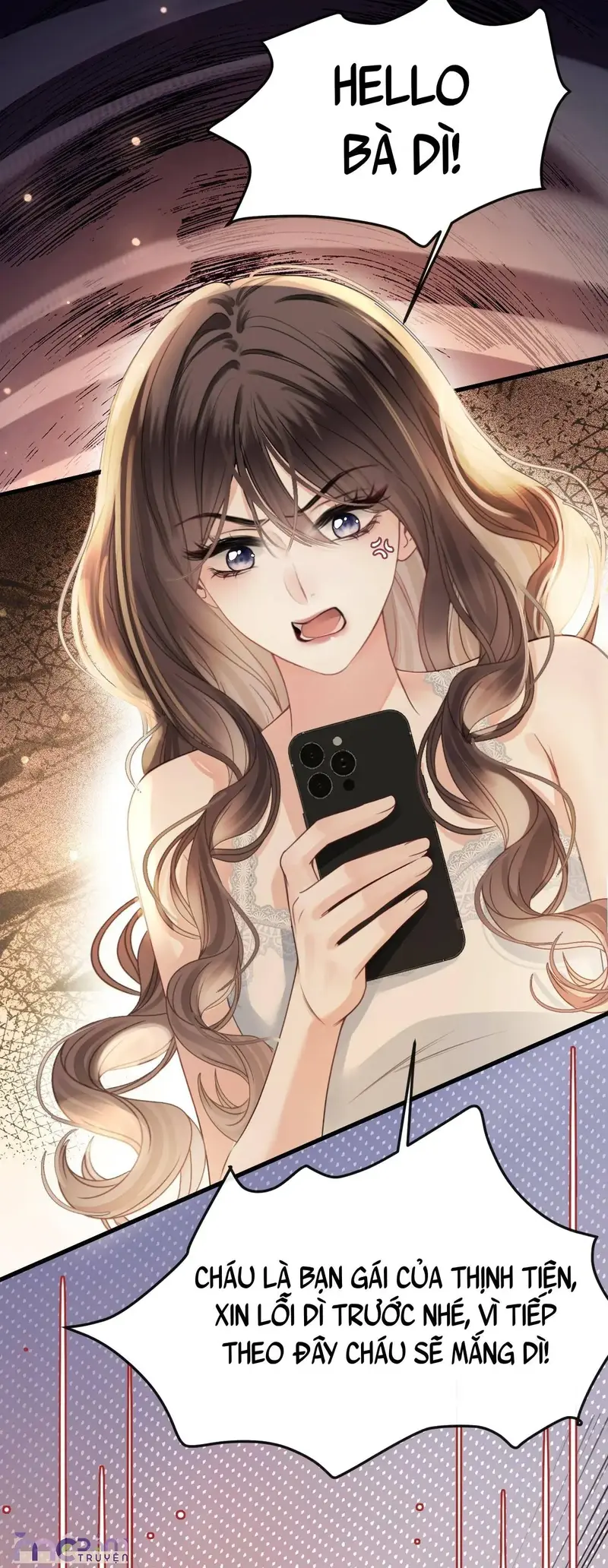 Sa Vào Lưới Tình Của Em ! Chapter 34.2 - Trang 3