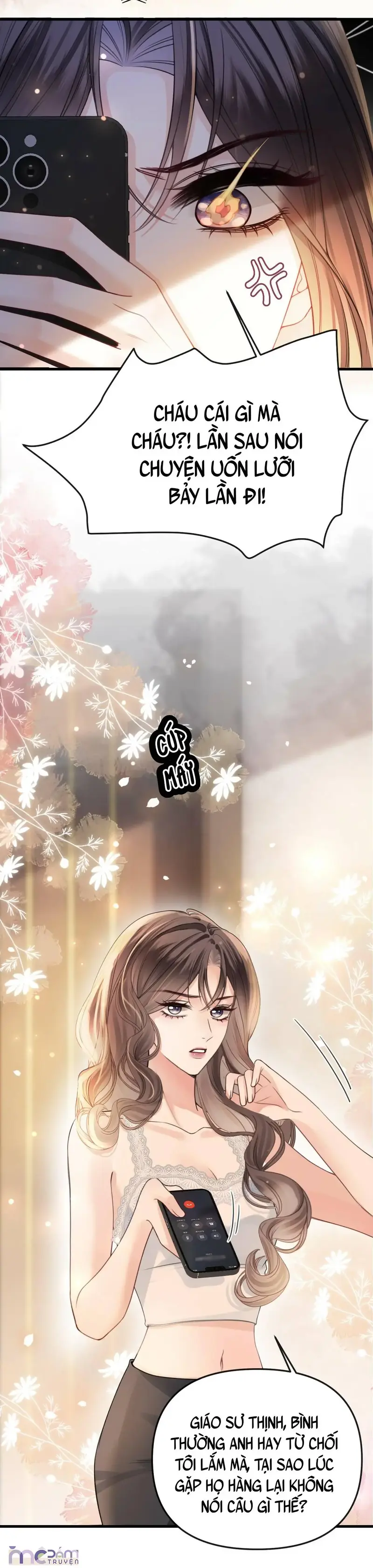 Sa Vào Lưới Tình Của Em ! Chapter 34.2 - Trang 5