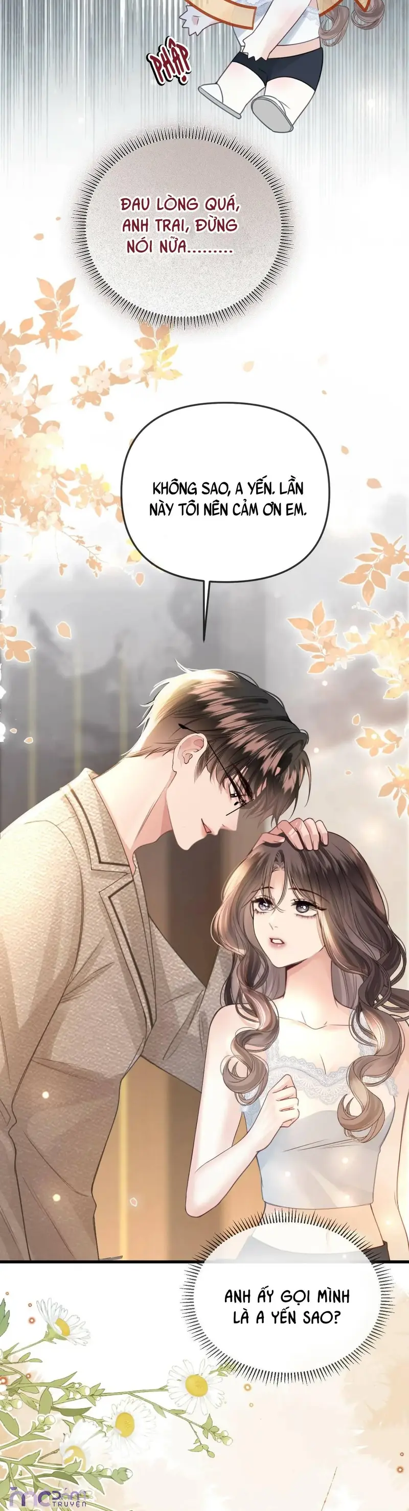 Sa Vào Lưới Tình Của Em ! Chapter 34.2 - Trang 9