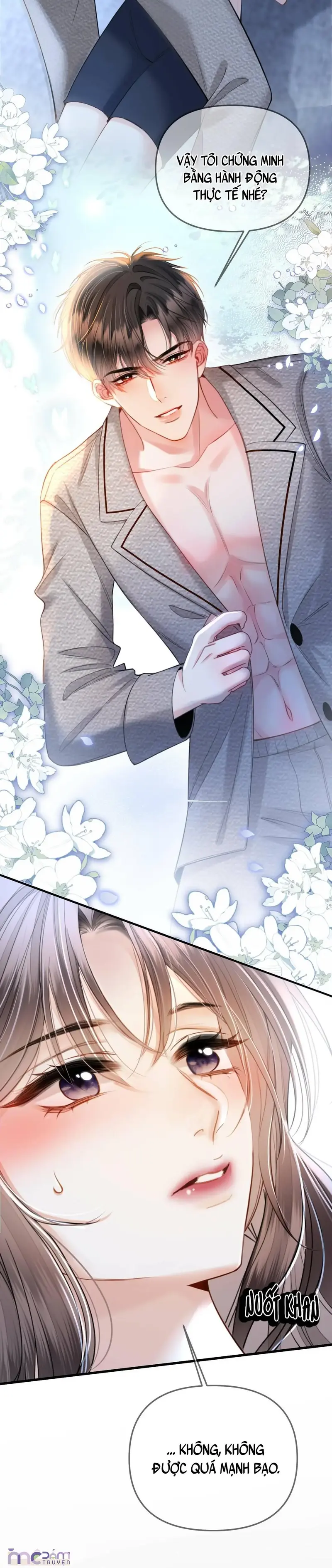 Sa Vào Lưới Tình Của Em ! Chapter 35.1 - Trang 13
