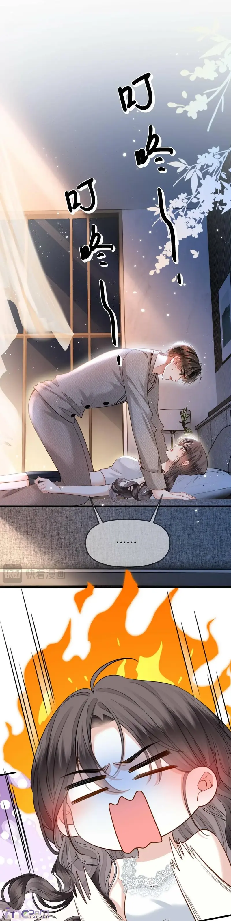Sa Vào Lưới Tình Của Em ! Chapter 35.1 - Trang 14