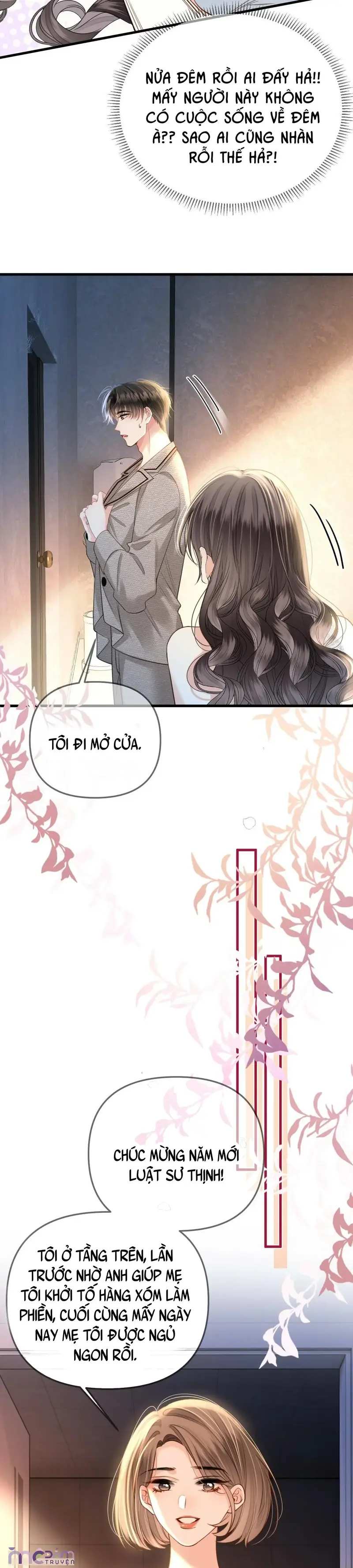 Sa Vào Lưới Tình Của Em ! Chapter 35.1 - Trang 15