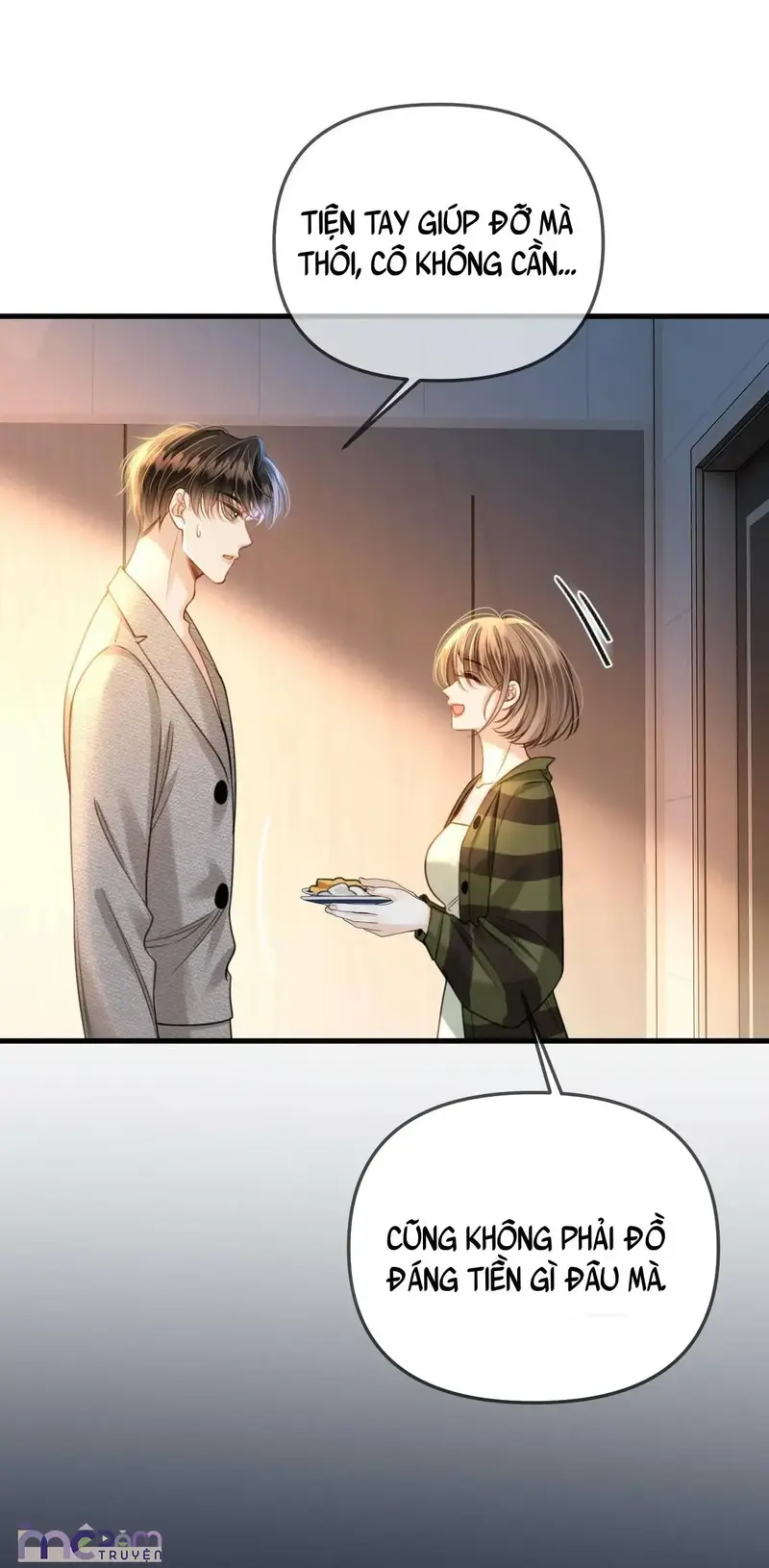 Sa Vào Lưới Tình Của Em ! Chapter 35.1 - Trang 17