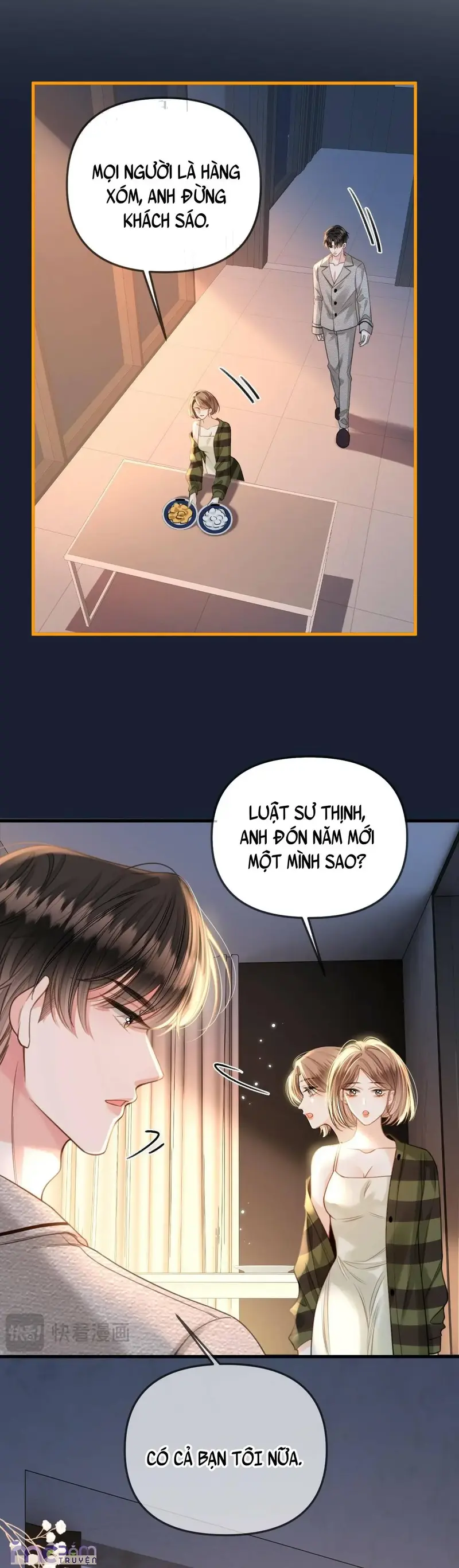 Sa Vào Lưới Tình Của Em ! Chapter 35.1 - Trang 18