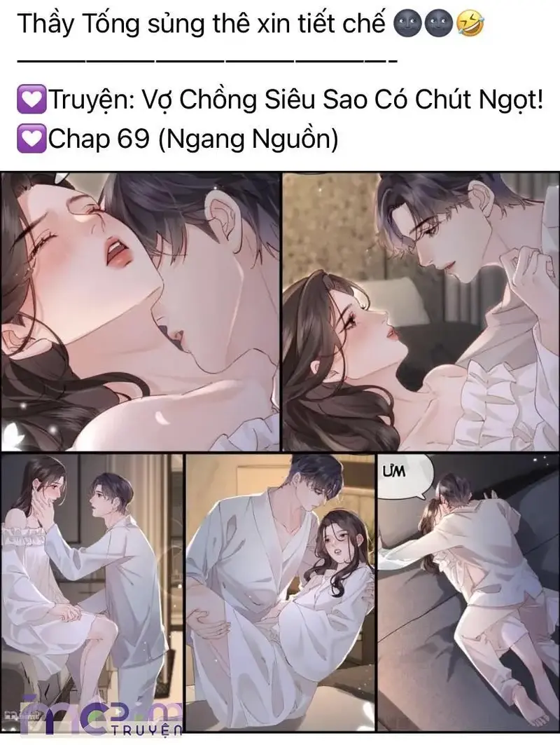 Sa Vào Lưới Tình Của Em ! Chapter 35.1 - Trang 3