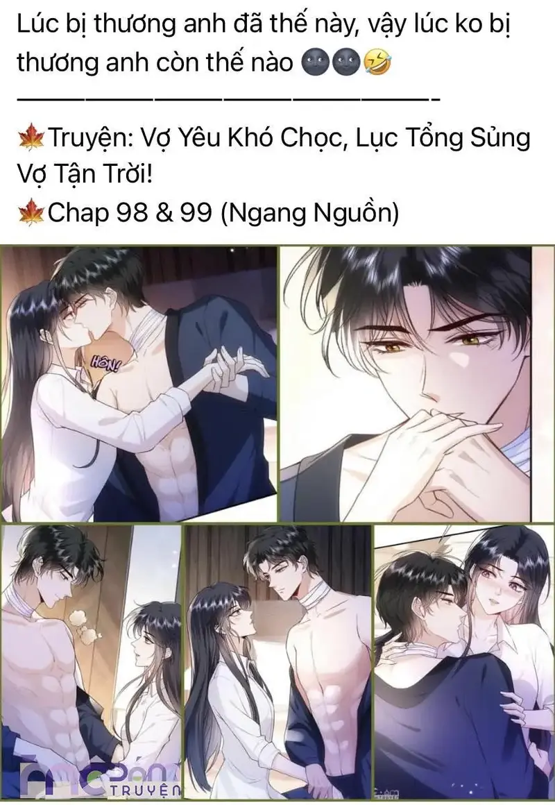 Sa Vào Lưới Tình Của Em ! Chapter 35.1 - Trang 4