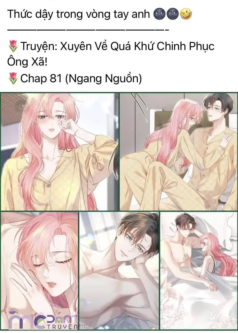 Sa Vào Lưới Tình Của Em ! Chapter 35.1 - Trang 6