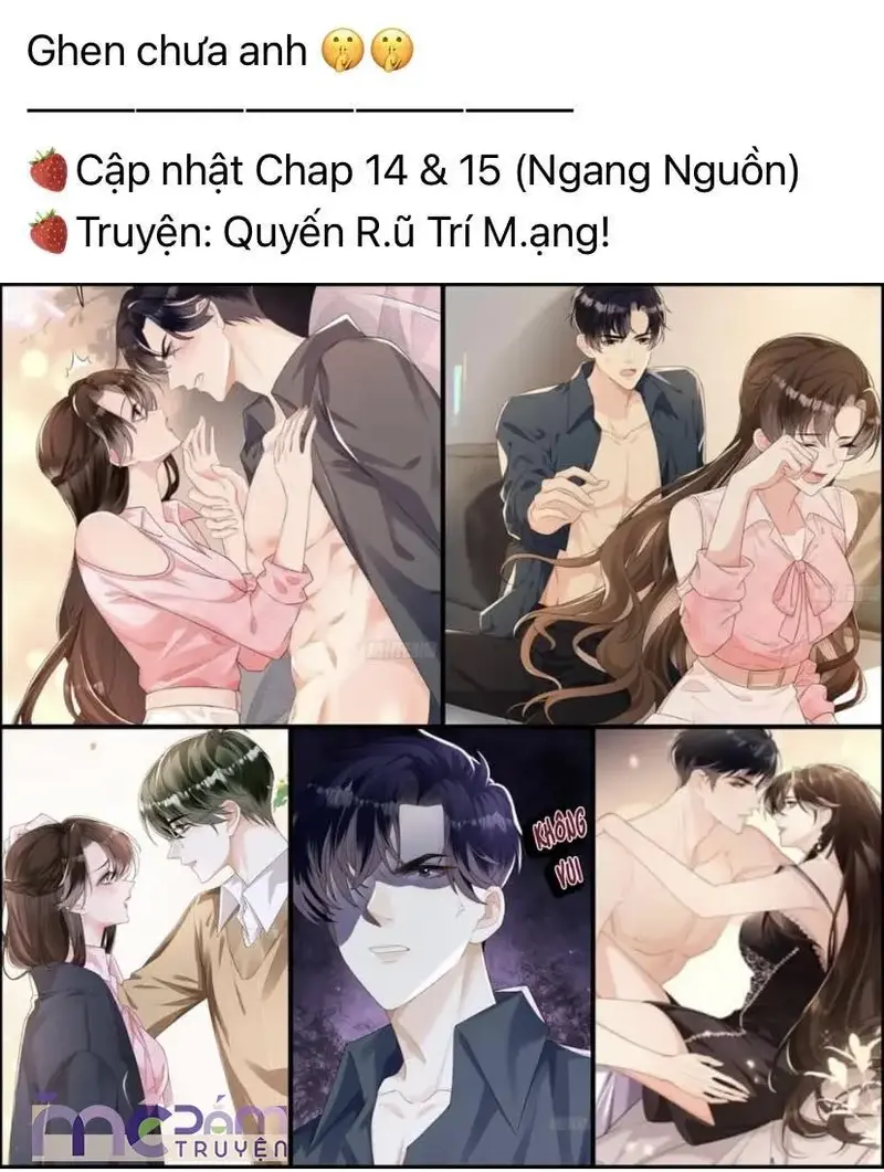 Sa Vào Lưới Tình Của Em ! Chapter 35.2 - Trang 13