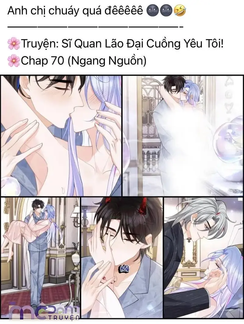 Sa Vào Lưới Tình Của Em ! Chapter 35.2 - Trang 14
