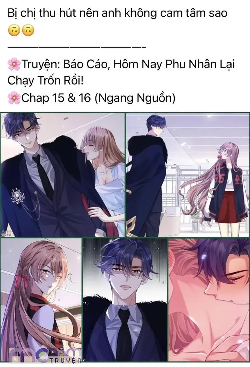 Sa Vào Lưới Tình Của Em ! Chapter 35.2 - Trang 15
