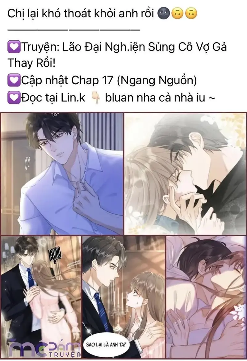 Sa Vào Lưới Tình Của Em ! Chapter 35.2 - Trang 17