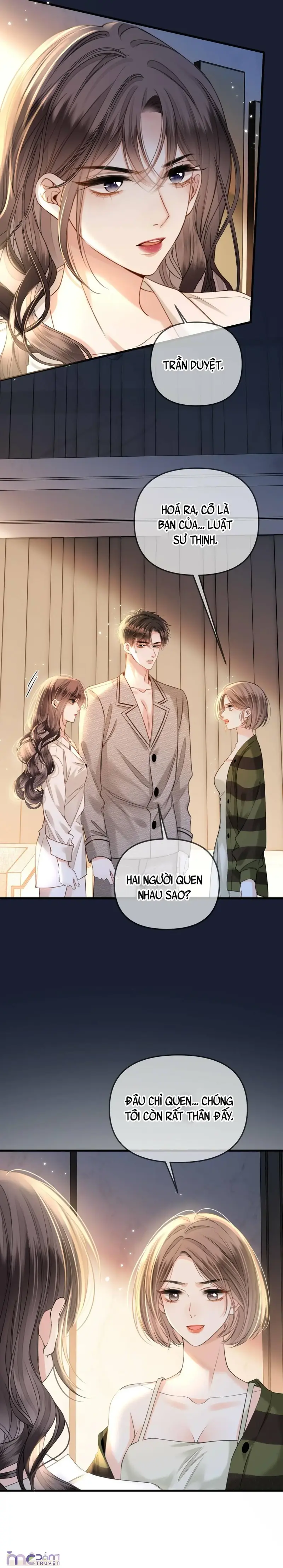 Sa Vào Lưới Tình Của Em ! Chapter 35.2 - Trang 4