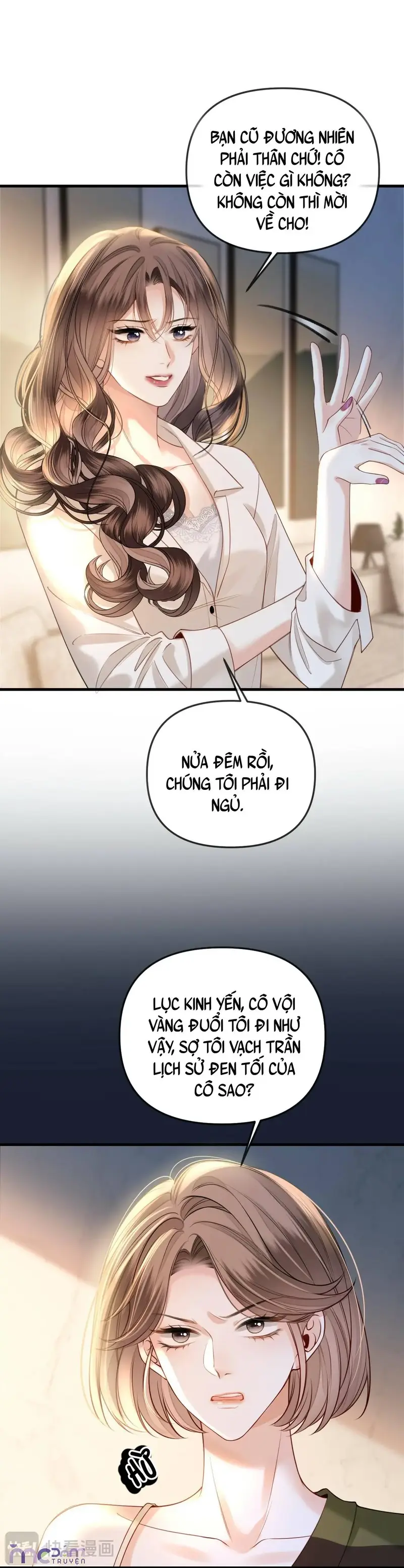 Sa Vào Lưới Tình Của Em ! Chapter 35.2 - Trang 5