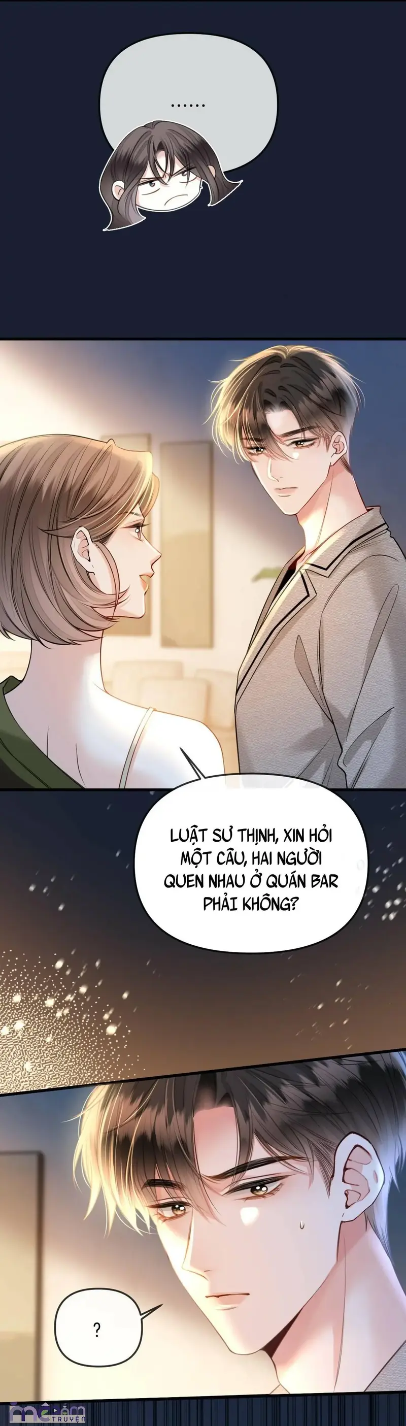 Sa Vào Lưới Tình Của Em ! Chapter 35.2 - Trang 6