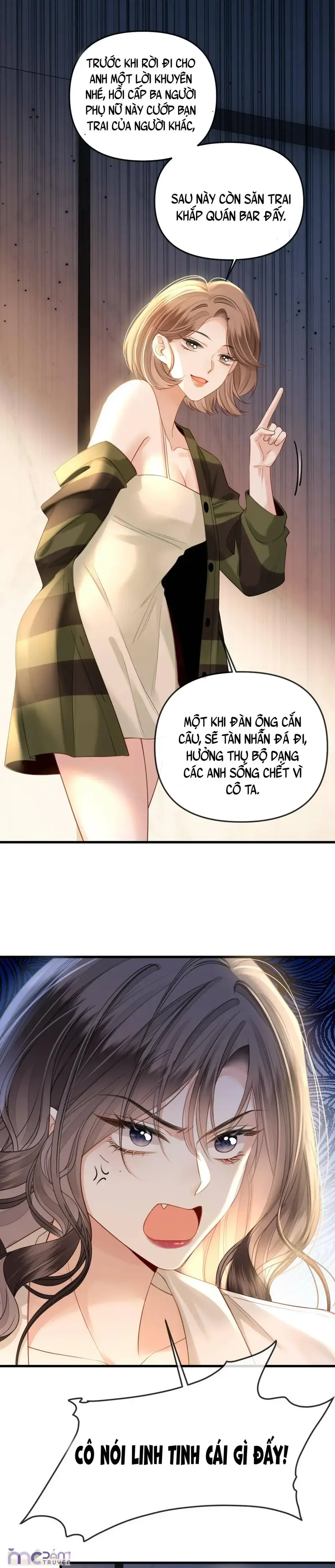 Sa Vào Lưới Tình Của Em ! Chapter 35.2 - Trang 7