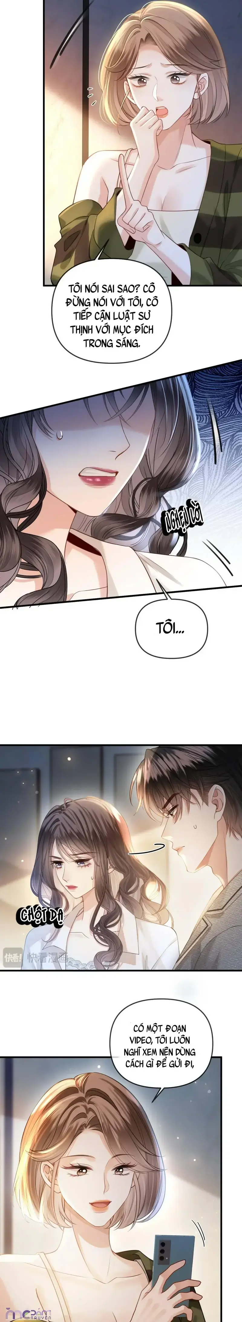 Sa Vào Lưới Tình Của Em ! Chapter 35.2 - Trang 8