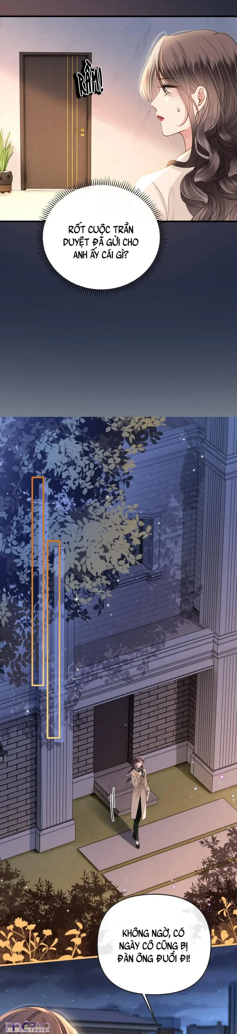 Sa Vào Lưới Tình Của Em ! Chapter 36.1 - Trang 10