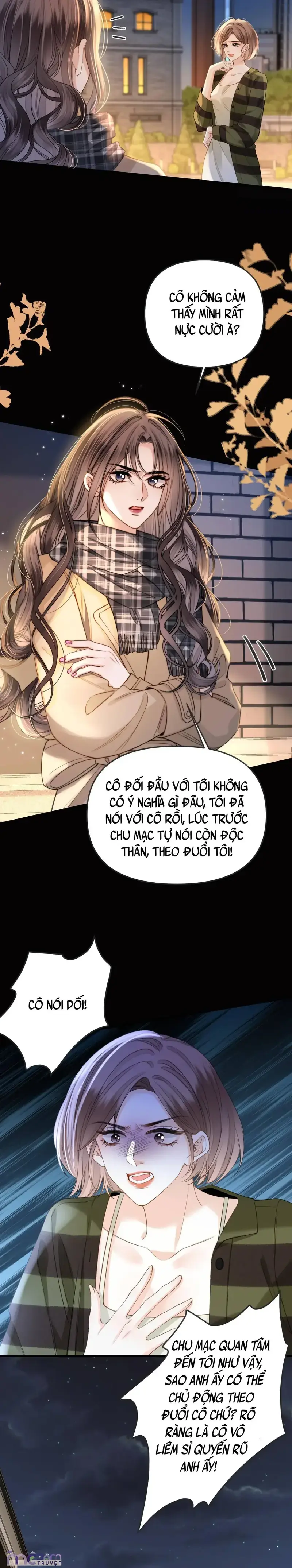 Sa Vào Lưới Tình Của Em ! Chapter 36.1 - Trang 11