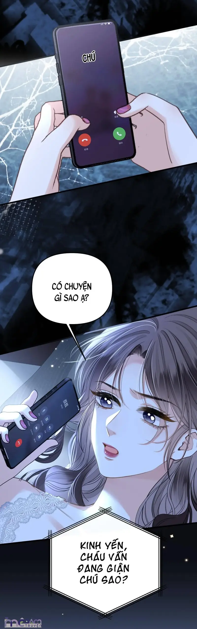 Sa Vào Lưới Tình Của Em ! Chapter 36.1 - Trang 14