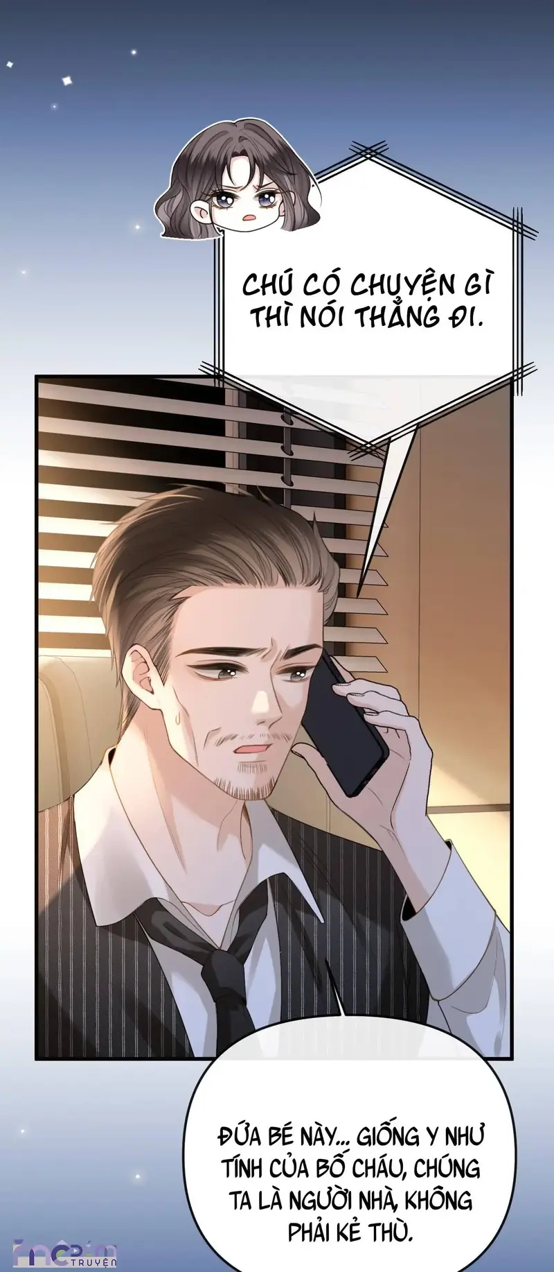 Sa Vào Lưới Tình Của Em ! Chapter 36.1 - Trang 15