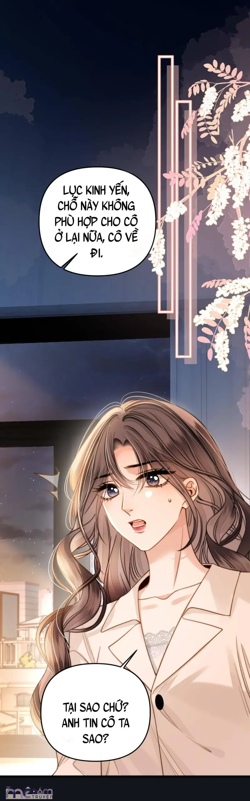Sa Vào Lưới Tình Của Em ! Chapter 36.1 - Trang 7