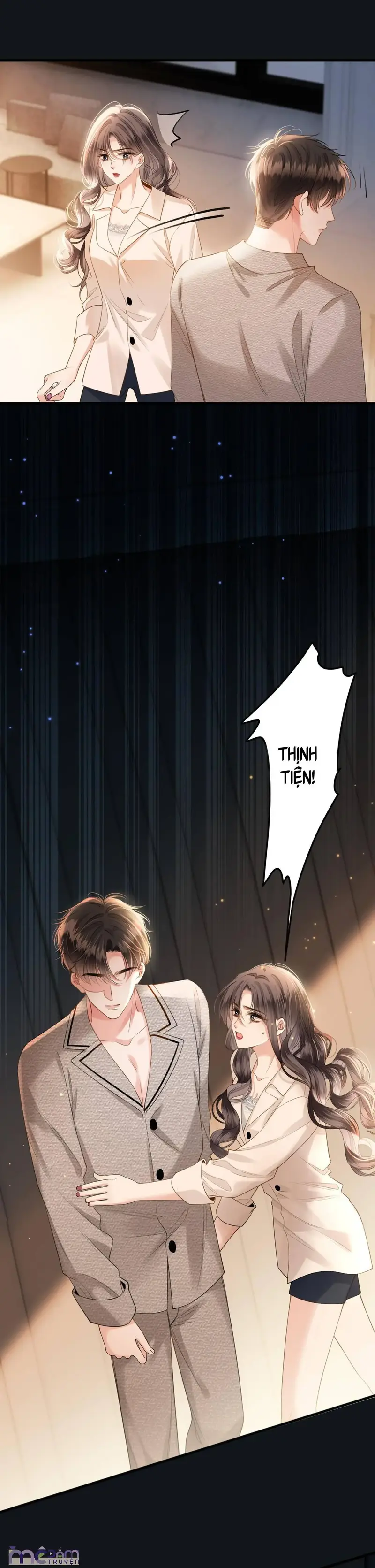 Sa Vào Lưới Tình Của Em ! Chapter 36.1 - Trang 8