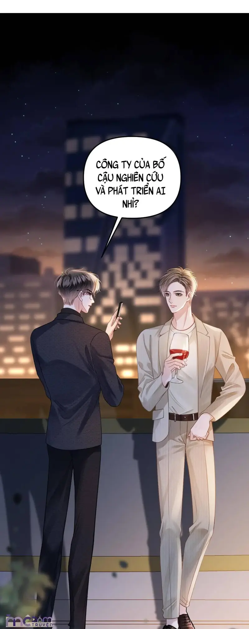 Sa Vào Lưới Tình Của Em ! Chapter 36.2 - Trang 10