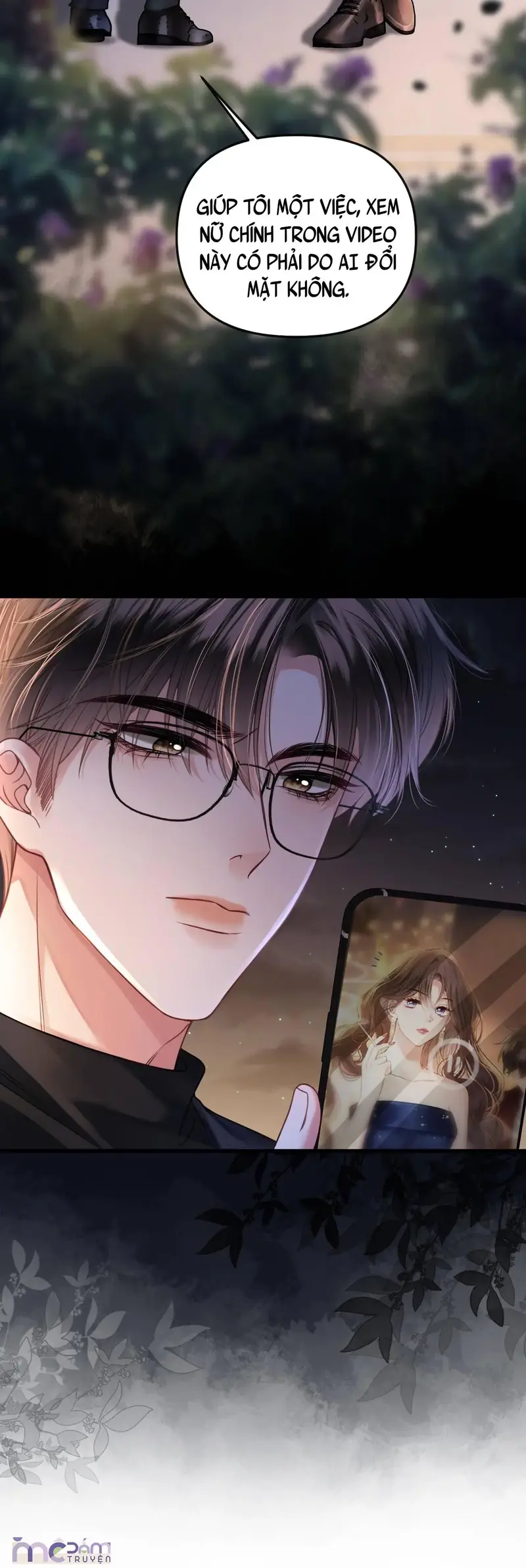 Sa Vào Lưới Tình Của Em ! Chapter 36.2 - Trang 11