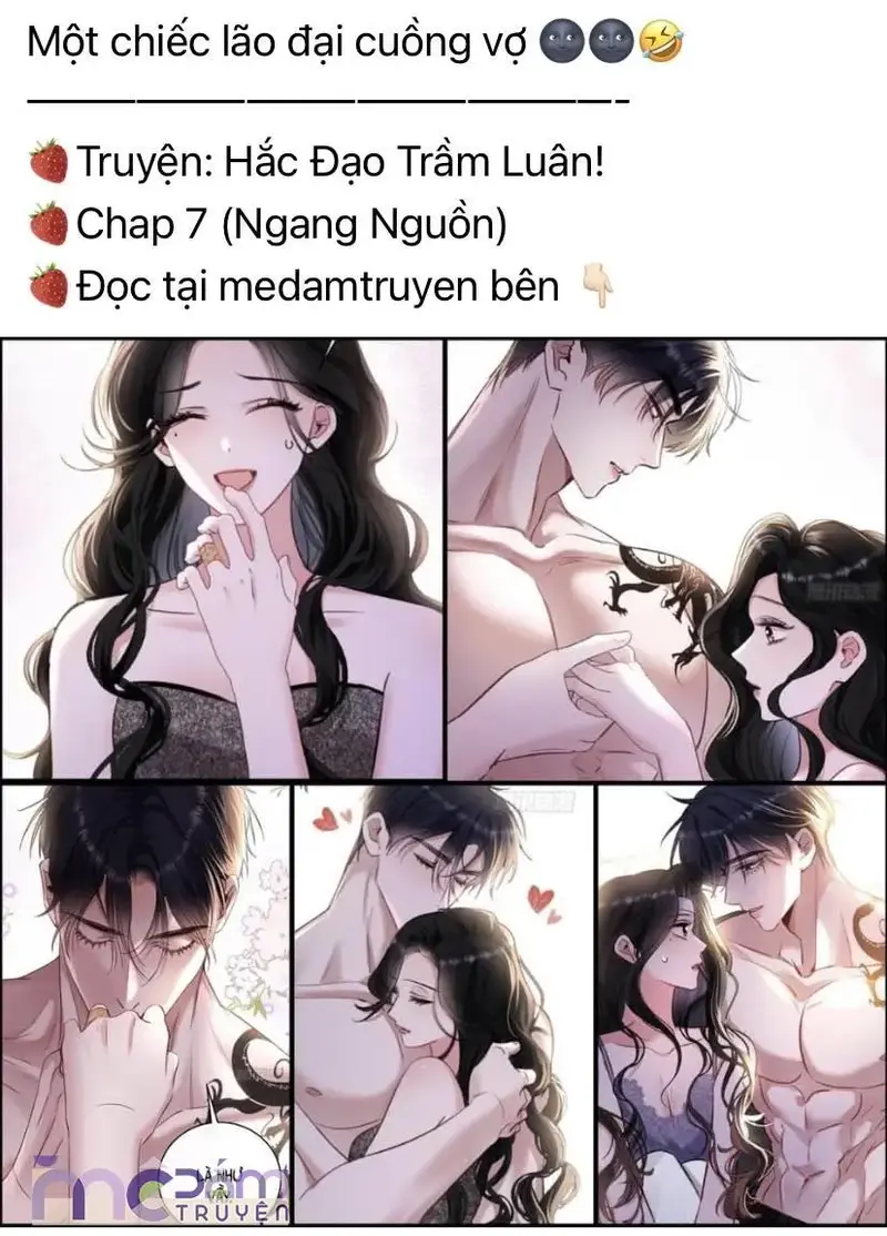 Sa Vào Lưới Tình Của Em ! Chapter 36.2 - Trang 12