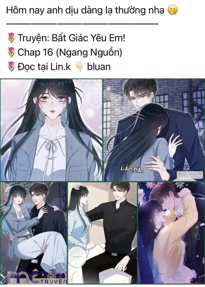 Sa Vào Lưới Tình Của Em ! Chapter 36.2 - Trang 16