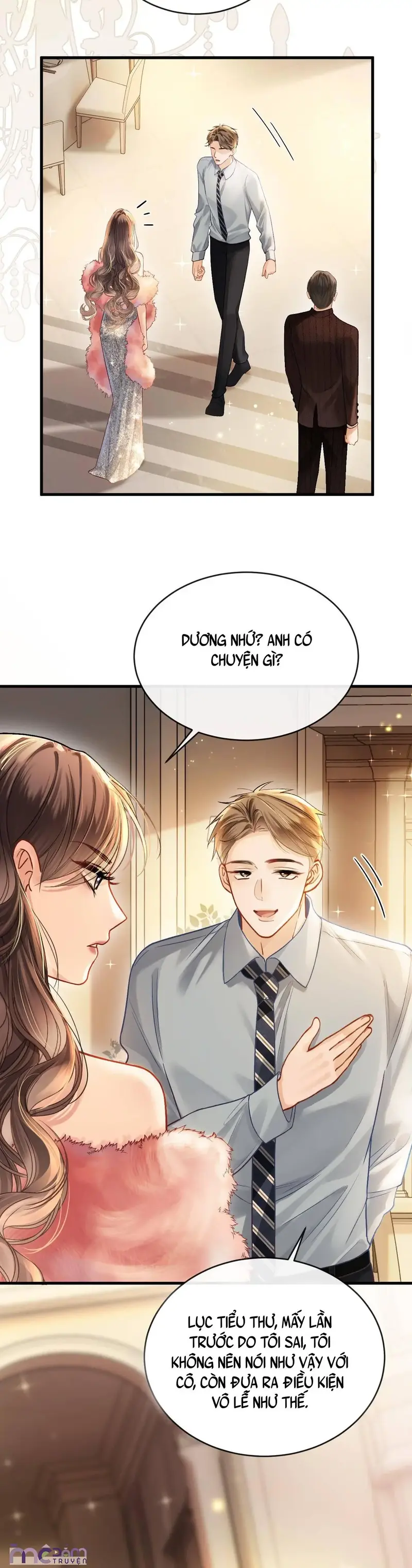 Sa Vào Lưới Tình Của Em ! Chapter 36.2 - Trang 5