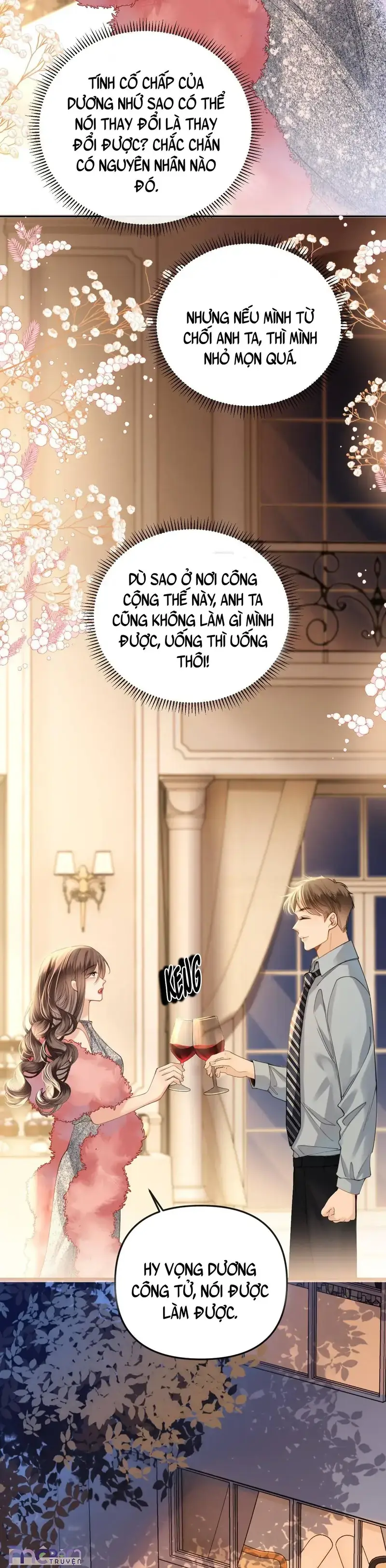 Sa Vào Lưới Tình Của Em ! Chapter 36.2 - Trang 7