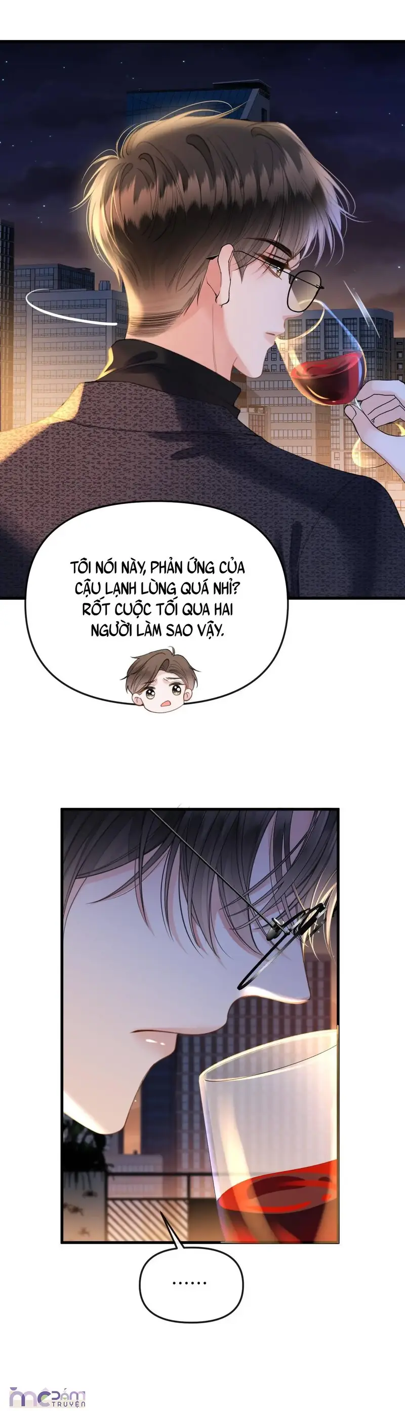 Sa Vào Lưới Tình Của Em ! Chapter 36.2 - Trang 9