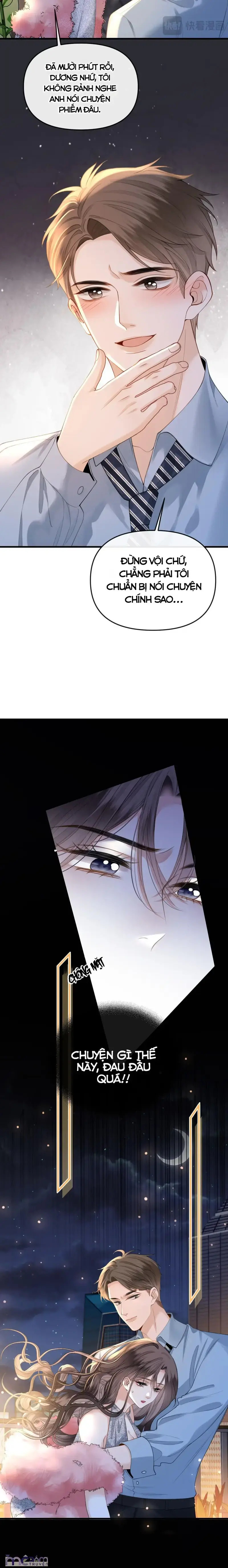 Sa Vào Lưới Tình Của Em ! Chapter 37.1 - Trang 10
