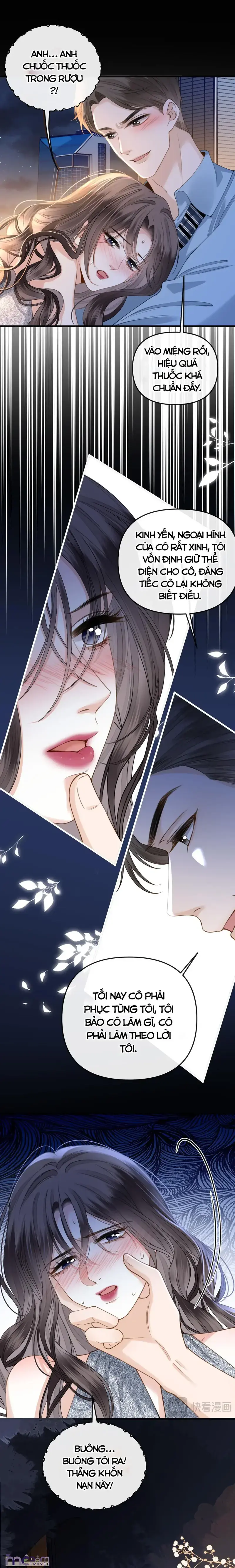 Sa Vào Lưới Tình Của Em ! Chapter 37.1 - Trang 11