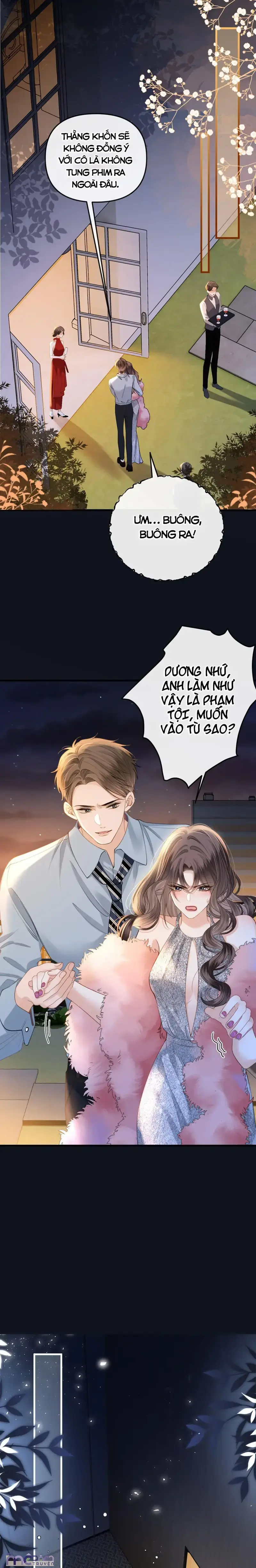 Sa Vào Lưới Tình Của Em ! Chapter 37.1 - Trang 12