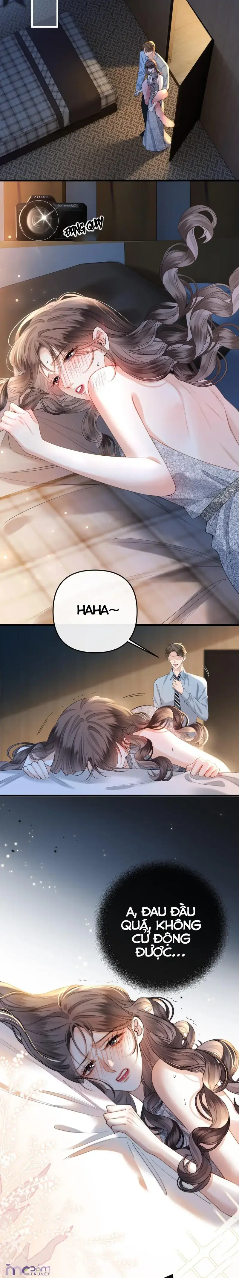 Sa Vào Lưới Tình Của Em ! Chapter 37.1 - Trang 13