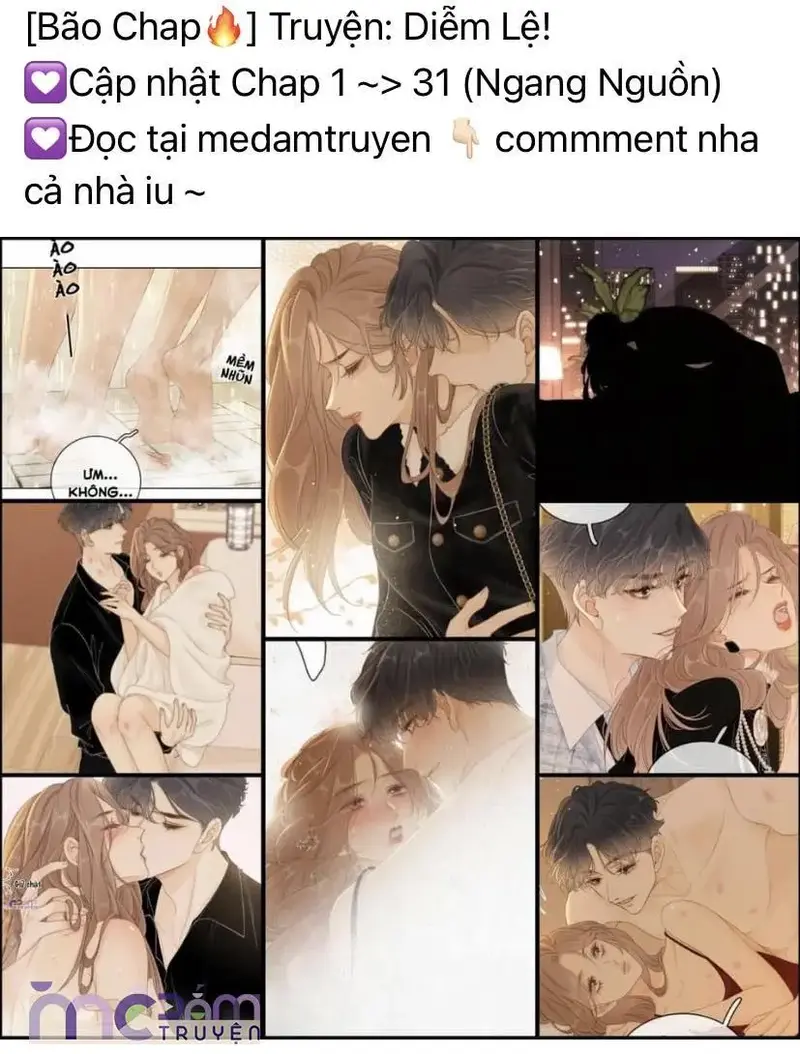 Sa Vào Lưới Tình Của Em ! Chapter 37.1 - Trang 3
