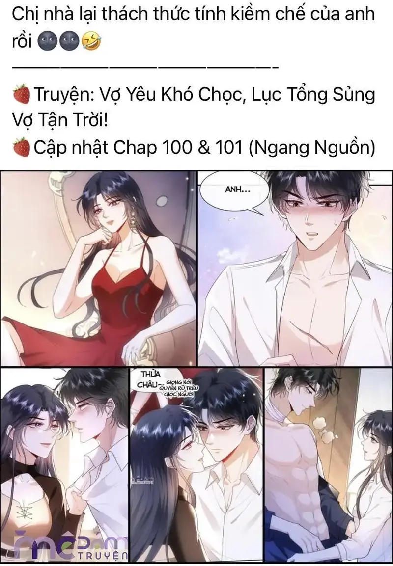 Sa Vào Lưới Tình Của Em ! Chapter 37.1 - Trang 4