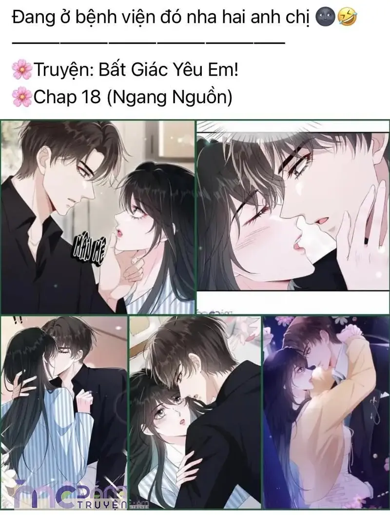 Sa Vào Lưới Tình Của Em ! Chapter 37.1 - Trang 5