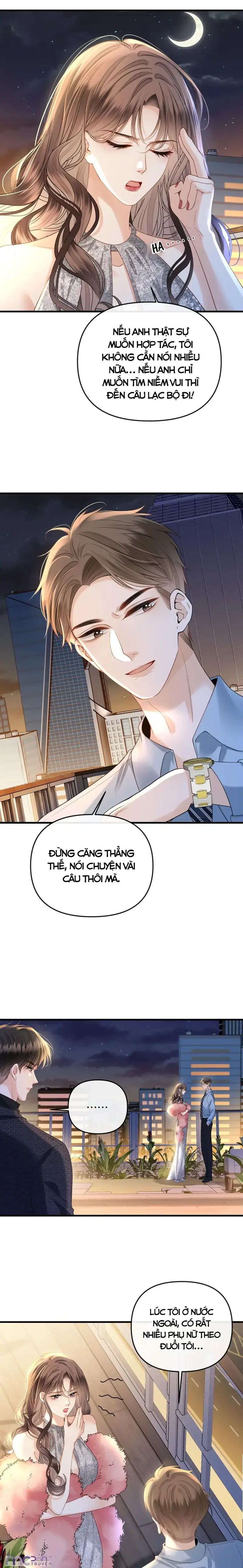 Sa Vào Lưới Tình Của Em ! Chapter 37.1 - Trang 9