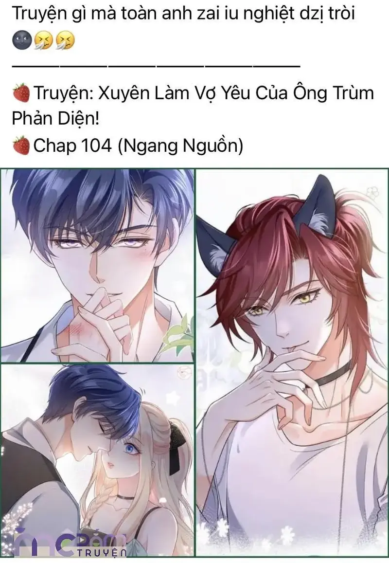 Sa Vào Lưới Tình Của Em ! Chapter 37.2 - Trang 11