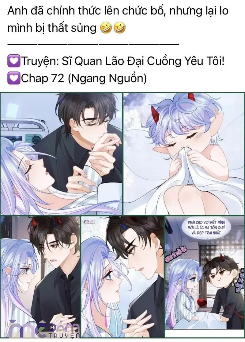 Sa Vào Lưới Tình Của Em ! Chapter 37.2 - Trang 12