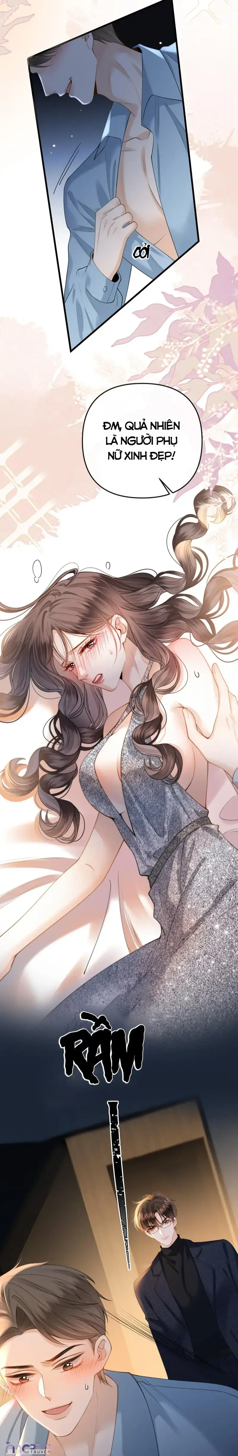 Sa Vào Lưới Tình Của Em ! Chapter 37.2 - Trang 3
