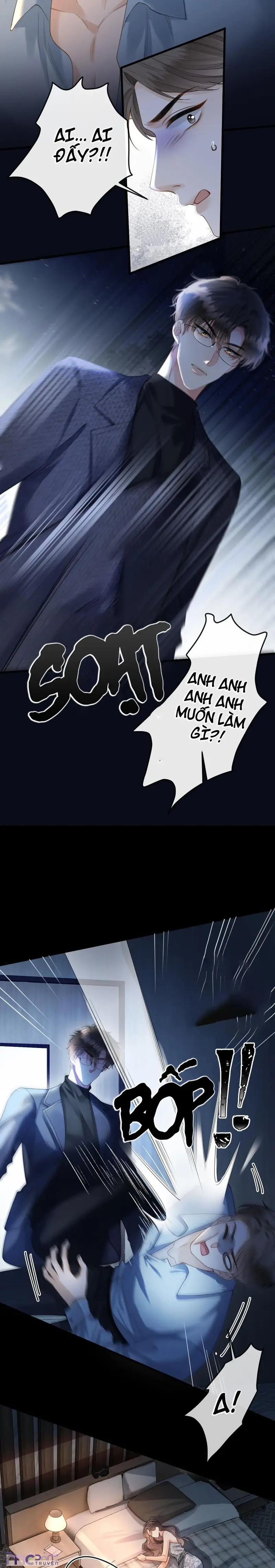Sa Vào Lưới Tình Của Em ! Chapter 37.2 - Trang 4