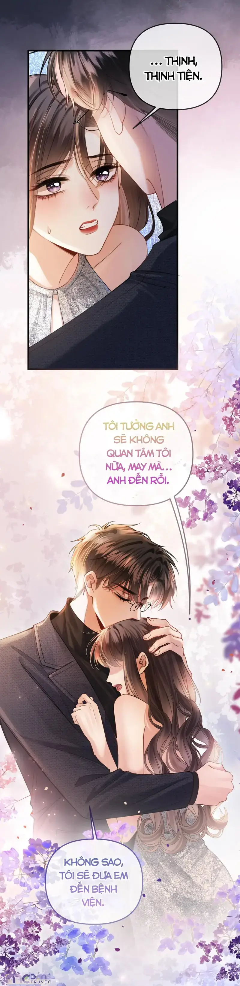Sa Vào Lưới Tình Của Em ! Chapter 37.2 - Trang 6