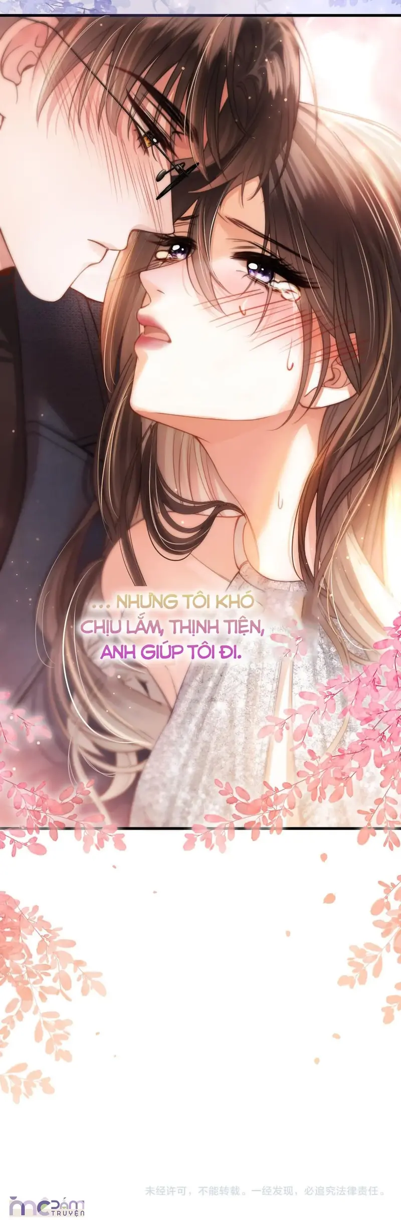 Sa Vào Lưới Tình Của Em ! Chapter 37.2 - Trang 7